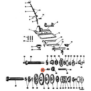 51177DR Bushing