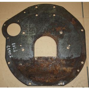 52163DU Rear Engine Plate, TD9