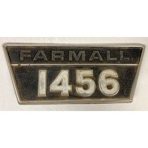 530087R1U Emblem, 1456 Farmall