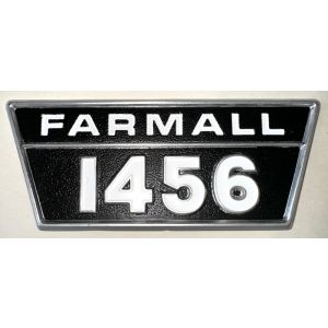 530087R1 Emblem, 1456 Farmall