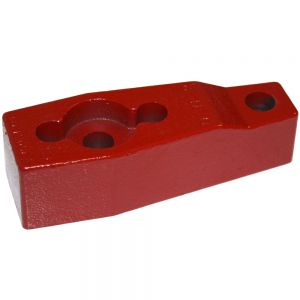 536041R1 Spacer, Front Weight Bracket