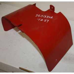 55013DXAU Pto Shield, H/m Flat Back