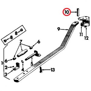 57095D-CM 3 Loop Rim 3x15