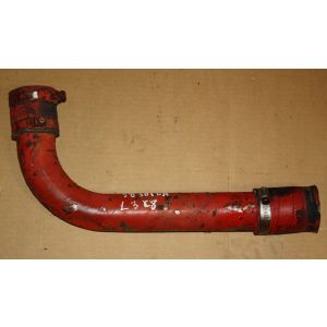 58381DAU Pipe, W9 Air Cleaner