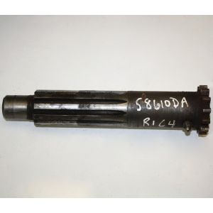 58610DAU Shaft, Clutch