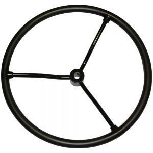 60070D Steering Wheel, Keyed Hub