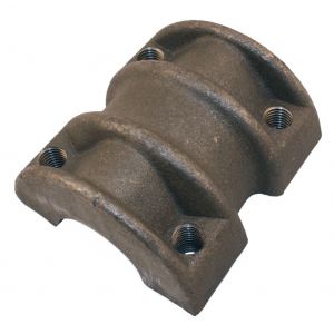 6192DC Axle Clamp, H