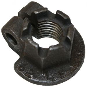 6245DU Nut, Front Wheel Outer Bearing