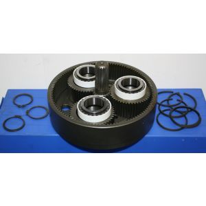 6428-2KT Front Axle Kit