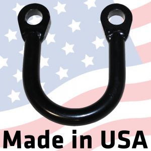 65436 Pintle Hook, Front Drawbar Clevis