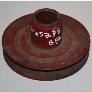 6652DB Pulley, Fan Drive