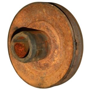 6652DBU Pulley, Fan Drive