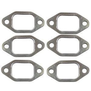 670848C1 Gasket Set of 6, Exhaust Manifold