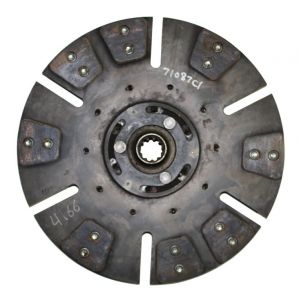 71087C1U Clutch Disc, 4166