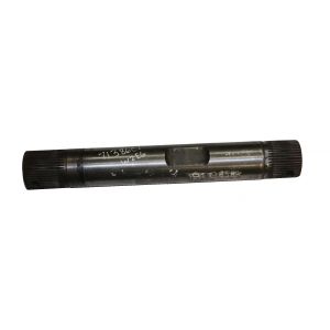 71386C1U Shaft, 3 Point Torsion