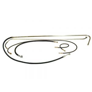 730-864 AC Hose Kit, O-Ring