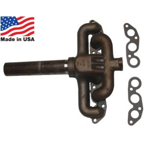 8033DCX-USA MADE Manifold, Exhaust H/SH