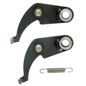 830441 Shift Control Arm & Roller Assembly