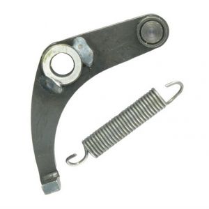 830444 Shift Control Arm & Roller Assy