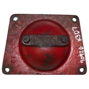 9092DU Cover, PTO