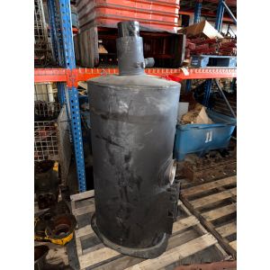 91796474 MUFFLER, TOP IS BENT