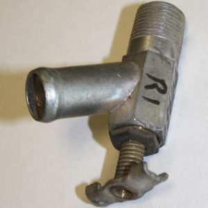 941980R1 Valve, Shut-off