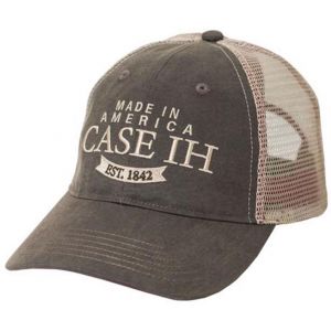 BC156 IH Trucker Hat, Made In America 1842