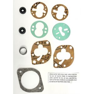 BC166 Seal Kit, Inj Pump Primer