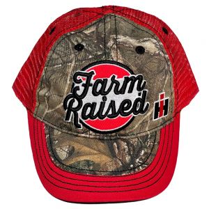 BC171 IH Kids Hat, Farm Raised