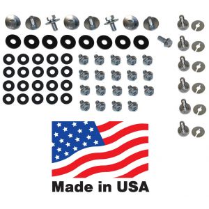 HBK1256-1456 Hood Bolt Kit