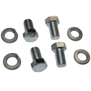 114-308 Seat Pan Bolt Kit, 8 Pcs