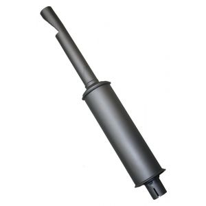 363116R9 Muffler, Underslung Horizontal 