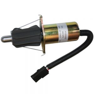 J921978 Fuel Solenoid, 12V