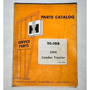 TC-108U Parts Manual, 3414