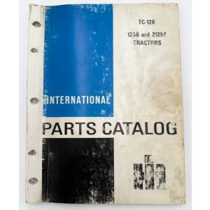 TC128U Parts Manual - 1256