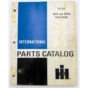 TC133U Parts Manual - 1026