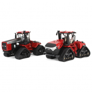 ZFN44410 1/64 CASE IH STEIGER 715 QUADTRAC & STEIGER 9380 SET, ERTL P
