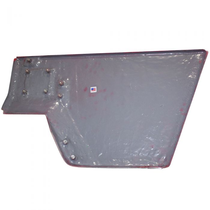 105505A1 Hood Panel, Front Lower LH