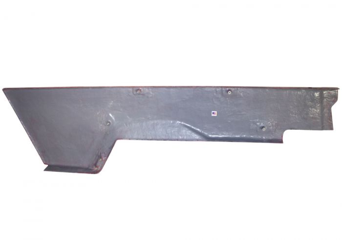105506A1 Hood Panel, Lower RH