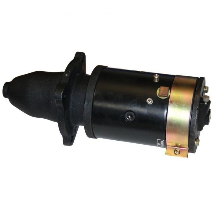 1108012 Delco Starter, 3 Bolt, 6V, CCW