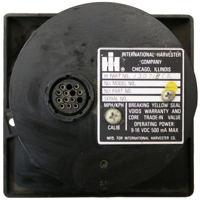 130718C2 Tachometer, Digital