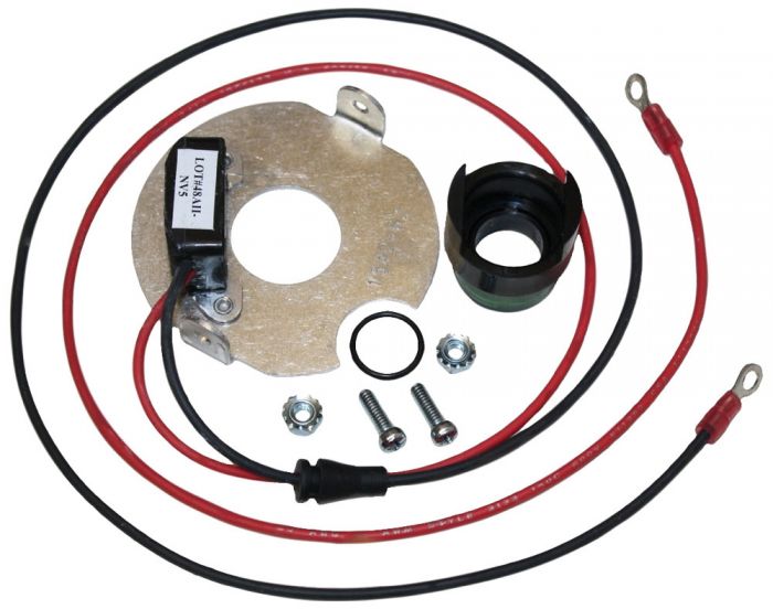 1542 Conversion Kit, Prestolite Distributor