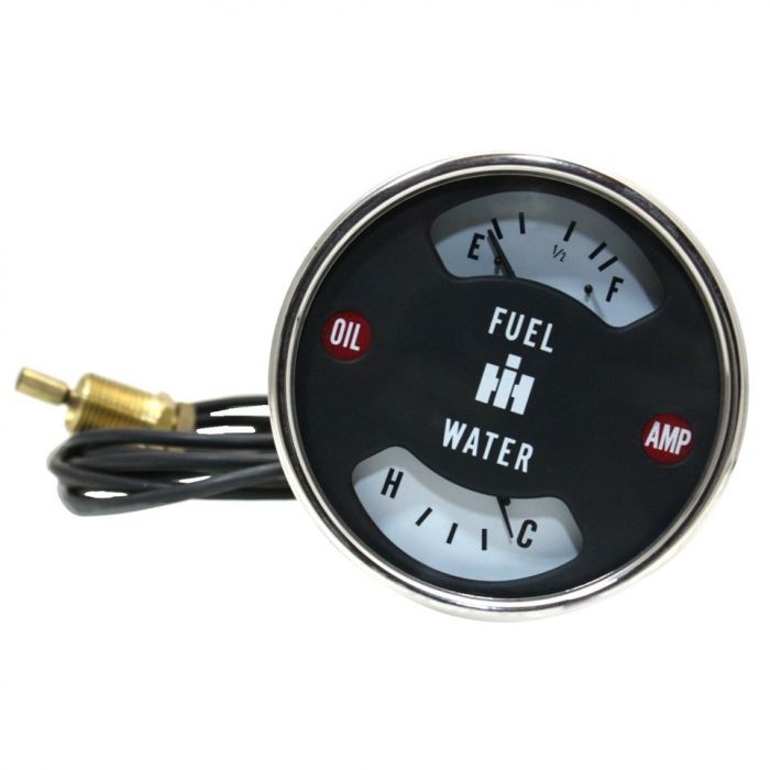 1546480C1 396380R91 Instrument Gauge Cluster for Farmall IH 544 656 706 756 806 