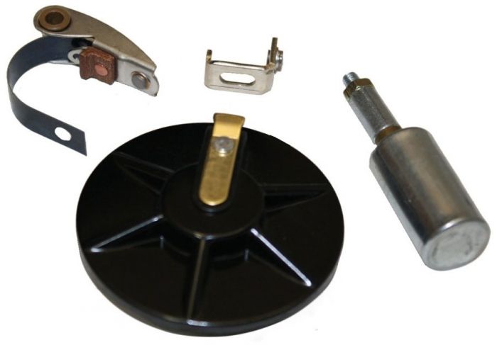 Magneto Ignition Distributor Cap H4 Fits In Fits IH Fits FARMALL A C H - Foto 7