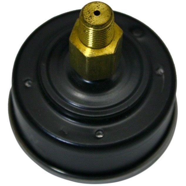 ID6 Fuel Pressure Gauge fits-IH MD MDV 400,450,600,650 ID9,Diesel MTA WD6