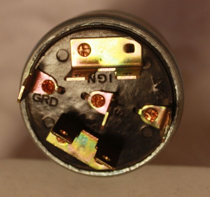 282775A1 Key Switch