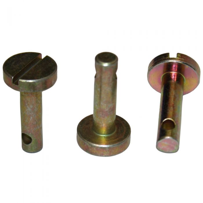 ❋1347❋ Galbreath™ Rod End Block Dual | Wastebuilt.com