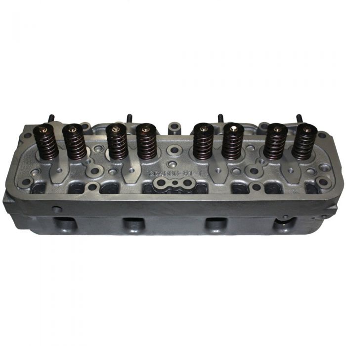 364586R11 W/ VALVES Cylinder Head, 400/450