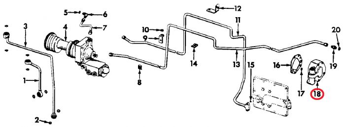 u Power Steering Pump