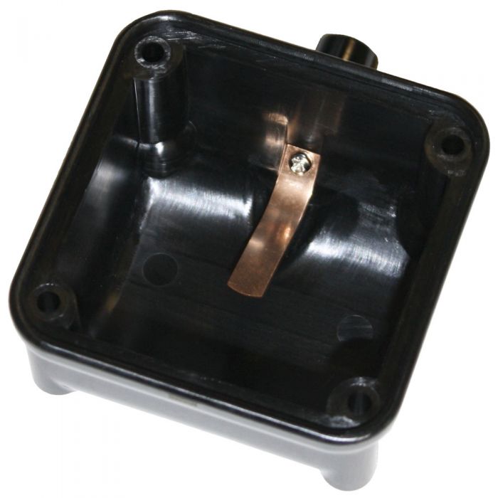 47449DY Cover, Magneto Coil H4